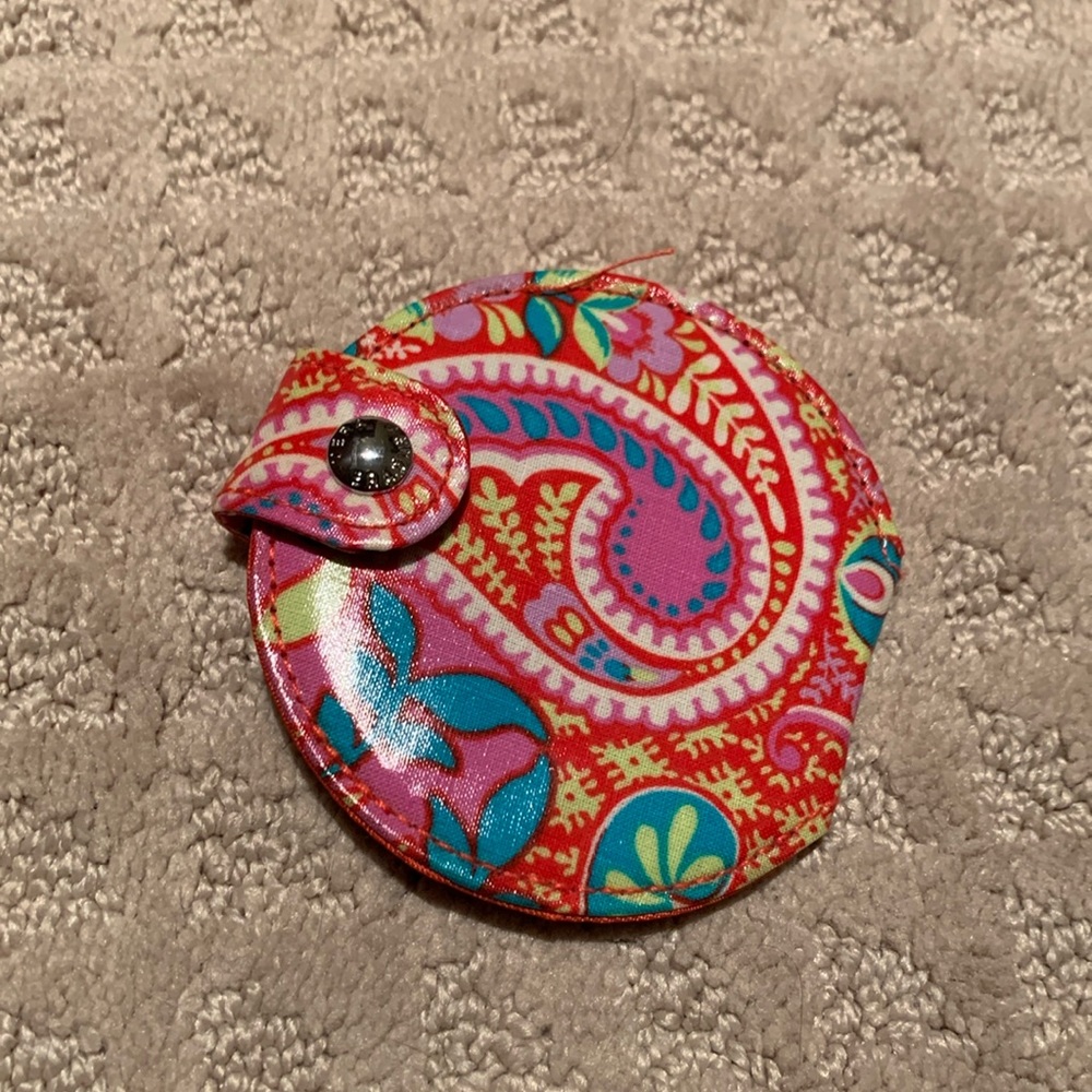 Vera Bradley Pocket Mirror 🩷